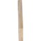 Ekena Millwork 4"W x 28"D x 40"H Olympic Rough Sawn Knee Brace, Douglas Fir BRC04X28X40OLY00RDF - alternate 3